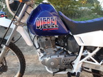     Suzuki Djebel200 1999  16